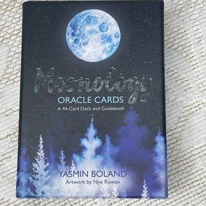Moonology Oracle Cards